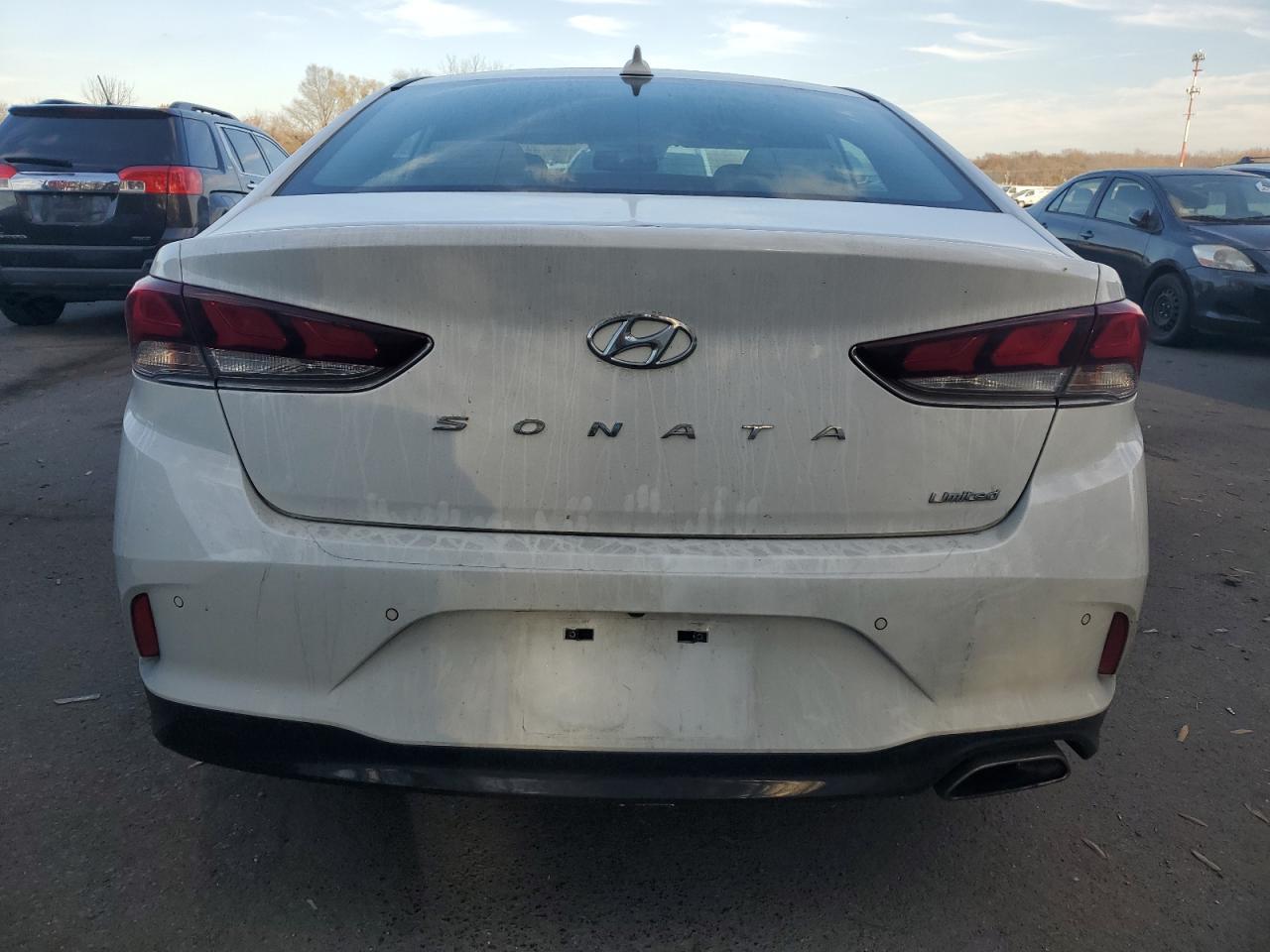 2018 HYUNDAI SONATA SPO - Image 6