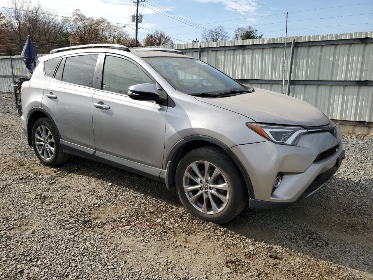 2018 TOYOTA RAV4 LIMIT - Фото 4