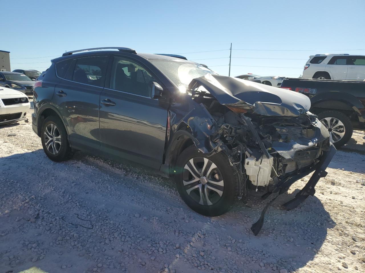 2016 TOYOTA RAV4 LE - Image 4