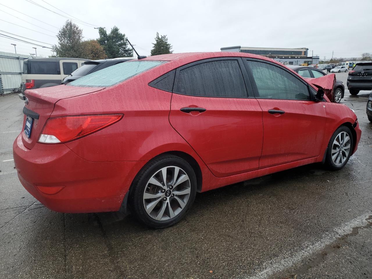 2017 HYUNDAI ACCENT SE - Image 3
