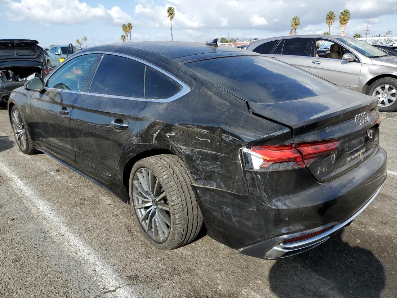 2021 AUDI A5 PREMIUM - Фото 2