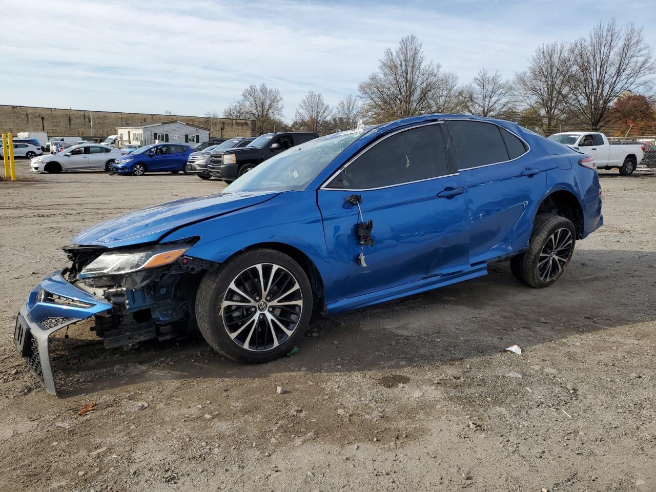 2019 TOYOTA CAMRY L