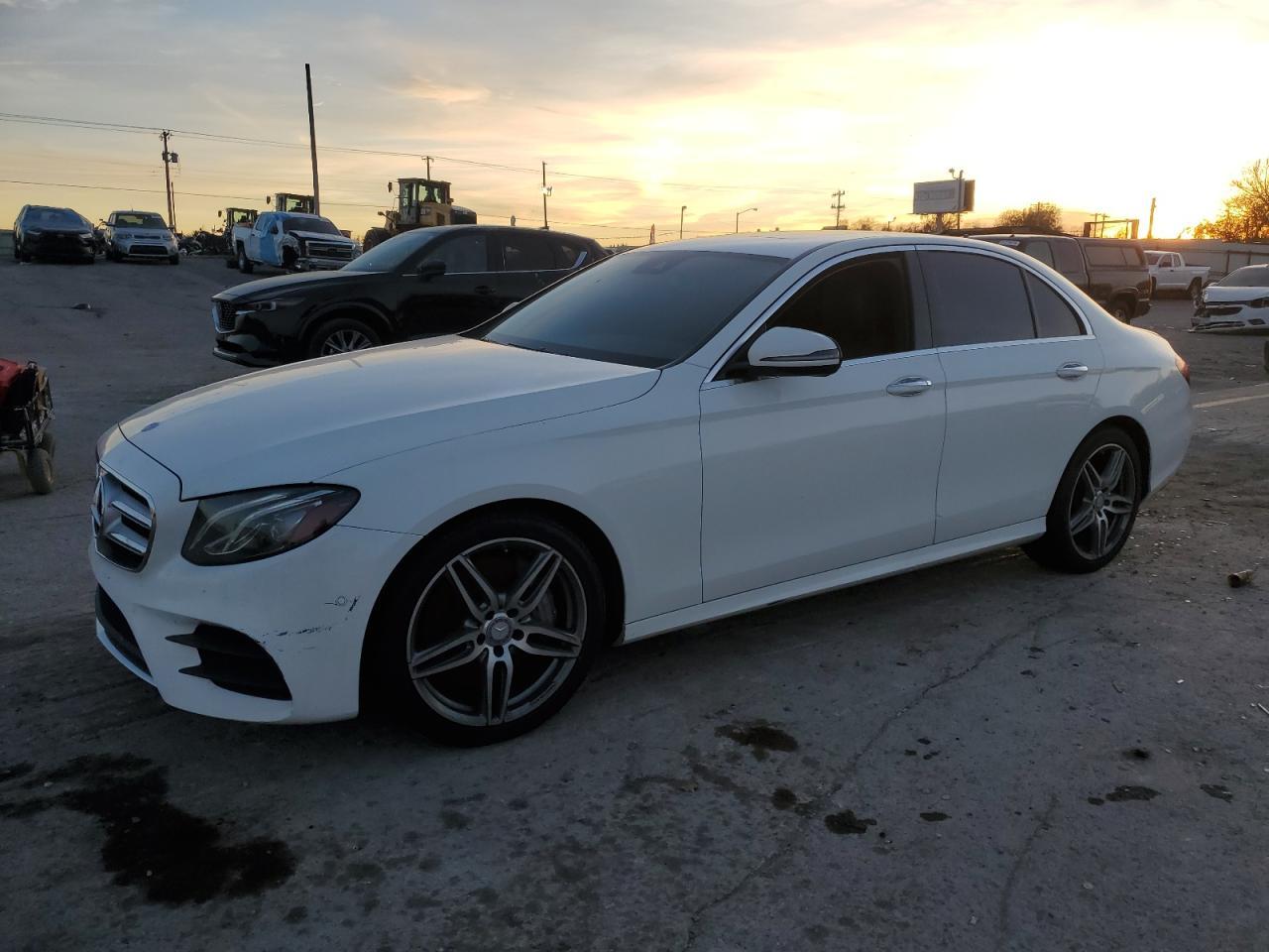 2017 MERCEDES-BENZ E 300