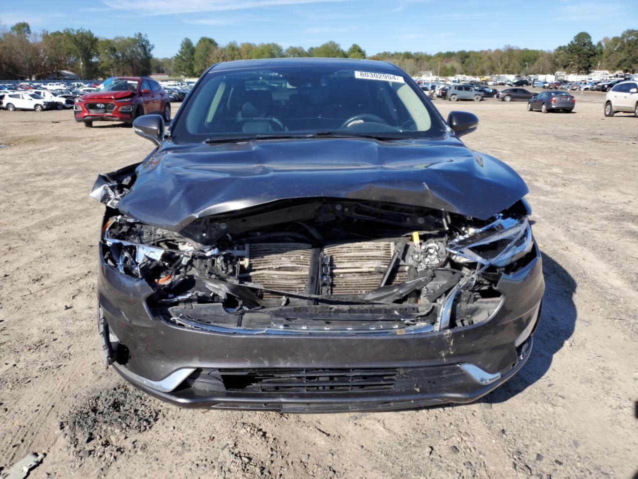 2020 FORD FUSION TIT - Image 5