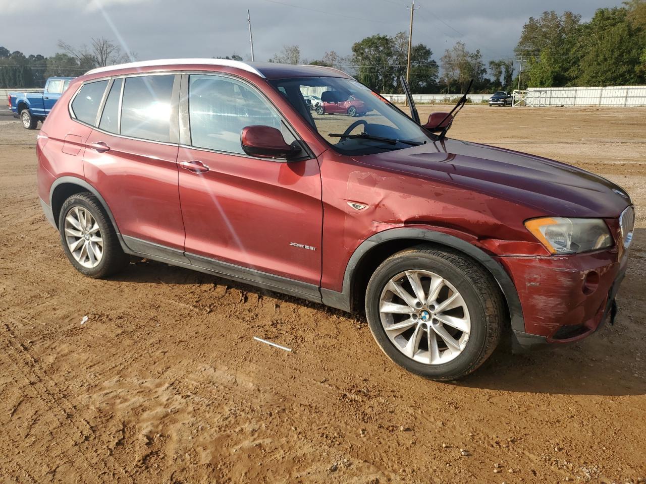 2014 BMW X3 XDRIVE2 - Image 4