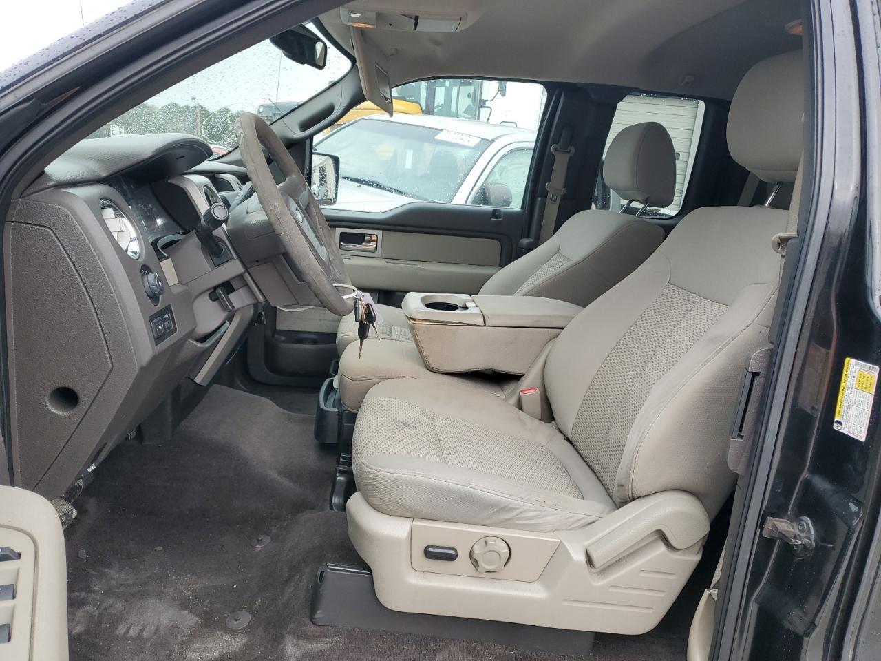 2010 FORD F150 SUPER - Image 7