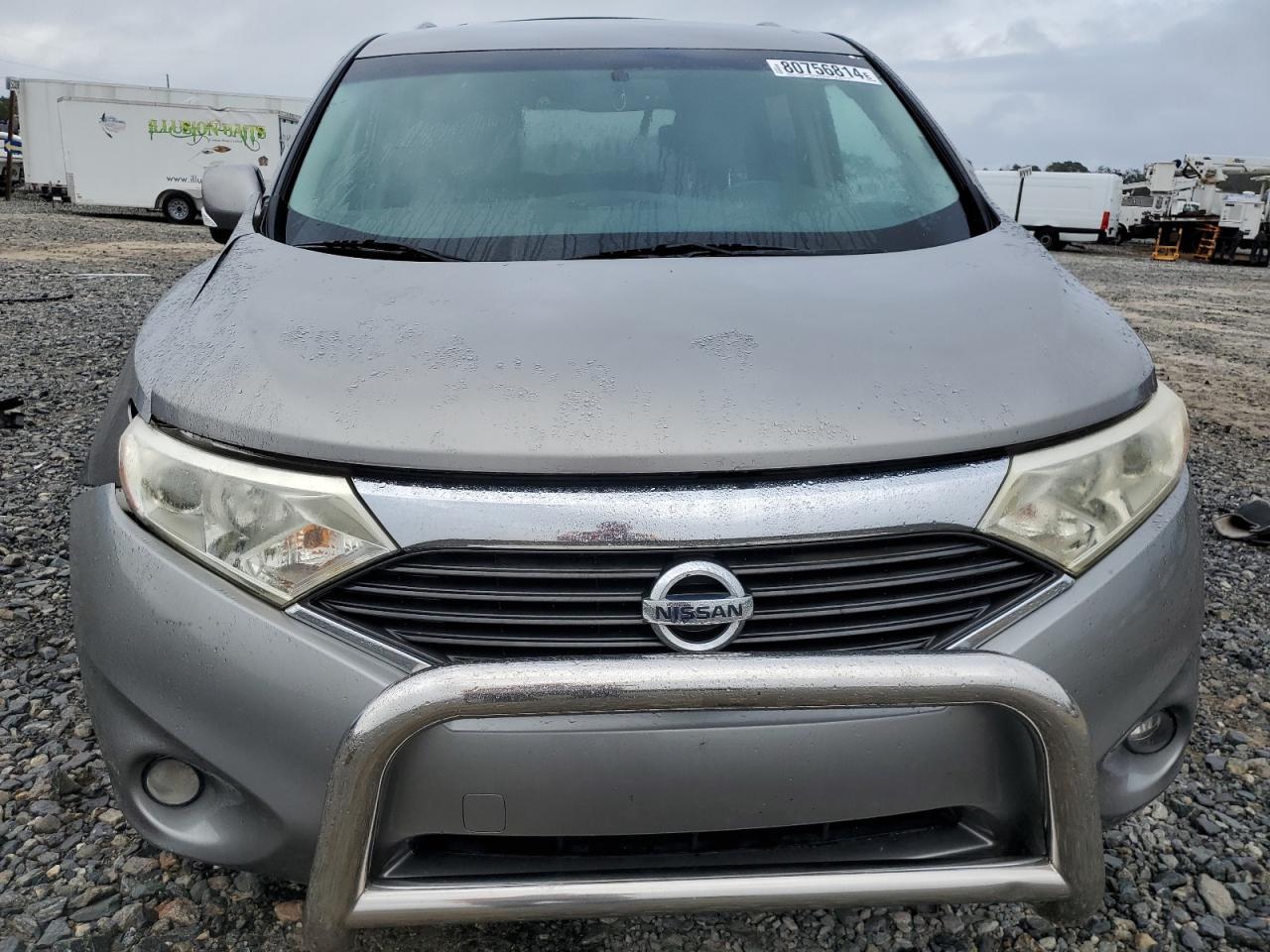 2011 NISSAN QUEST S - Фото 5