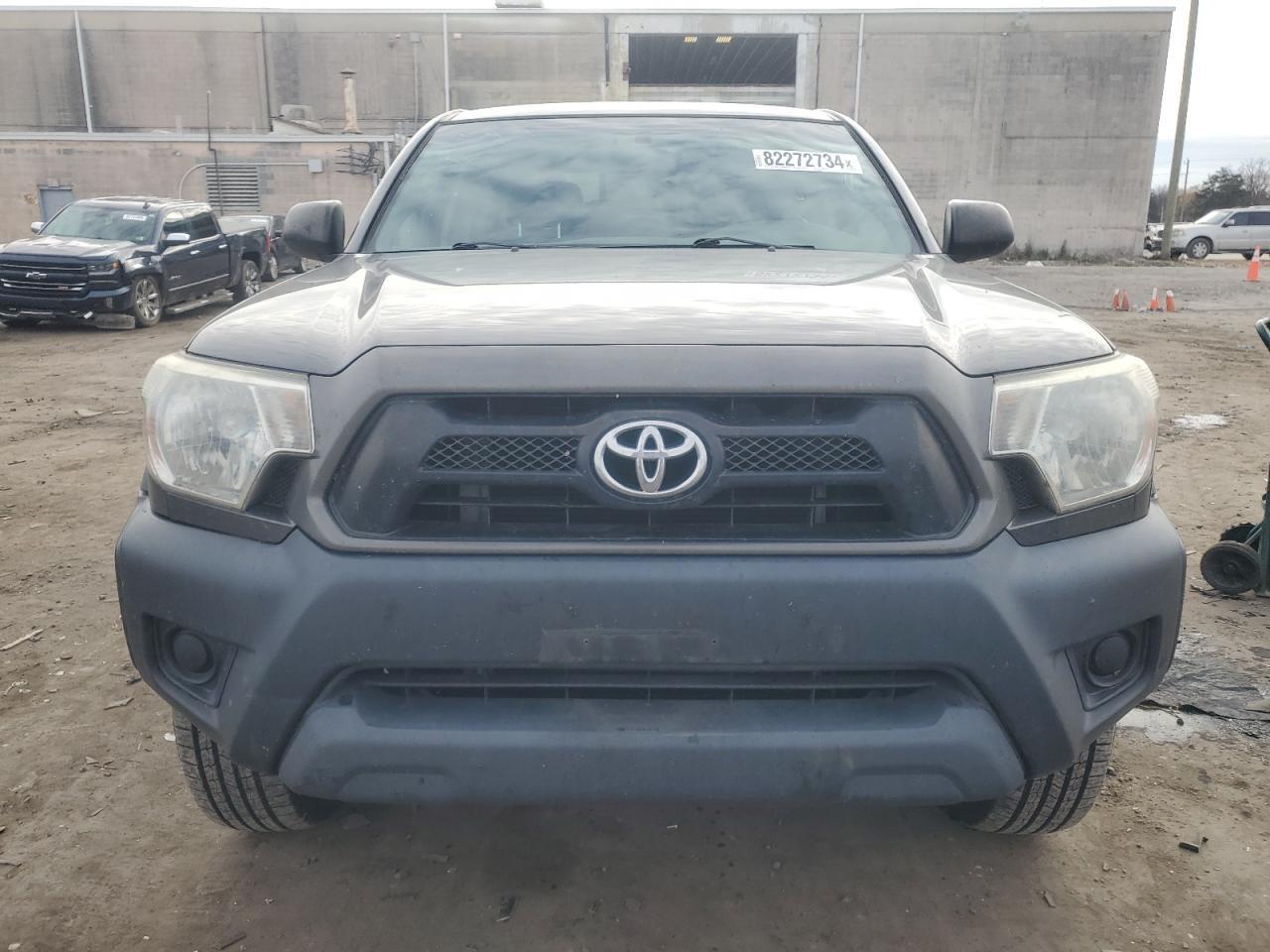 2014 TOYOTA TACOMA DOU - Image 5