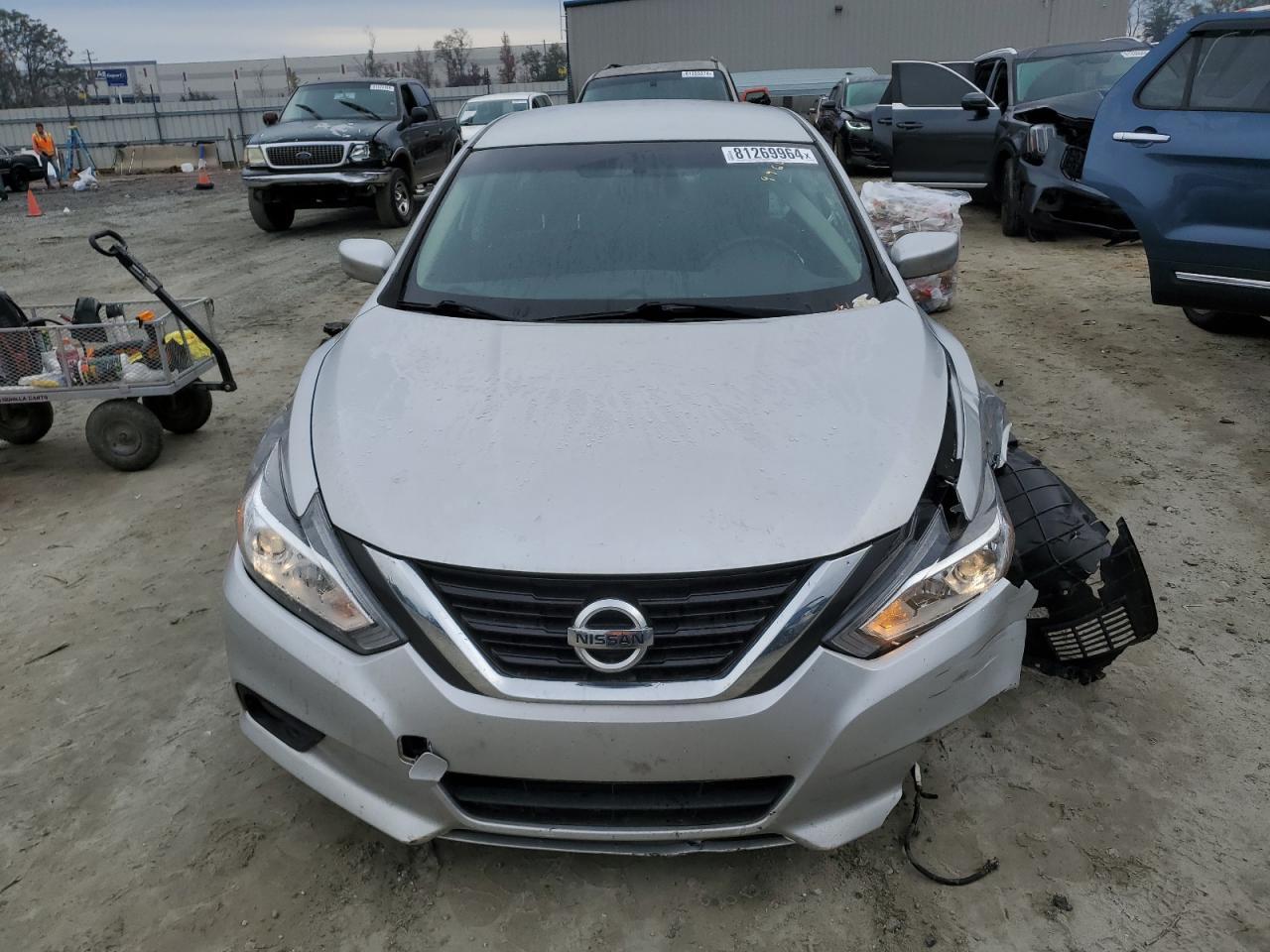 2017 NISSAN ALTIMA 2.5 - Image 5