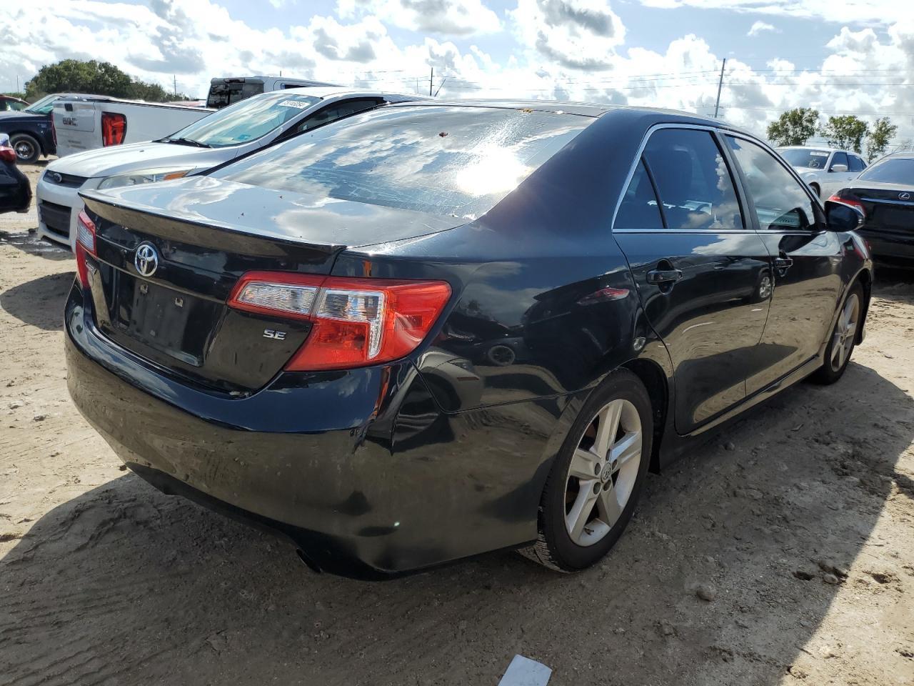2012 TOYOTA CAMRY BASE - Фото 3
