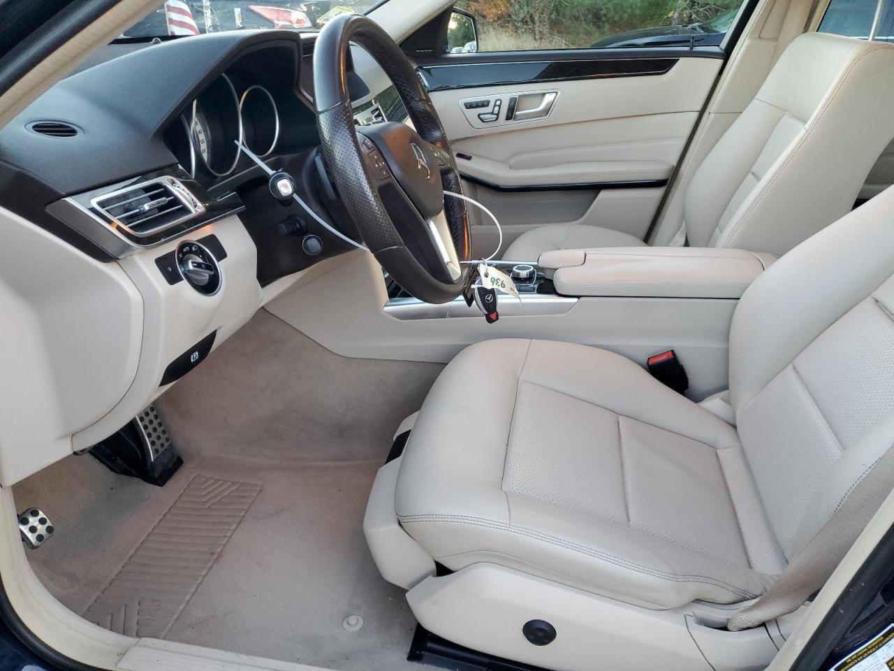 2016 MERCEDES-BENZ E 350 4MAT - Image 7