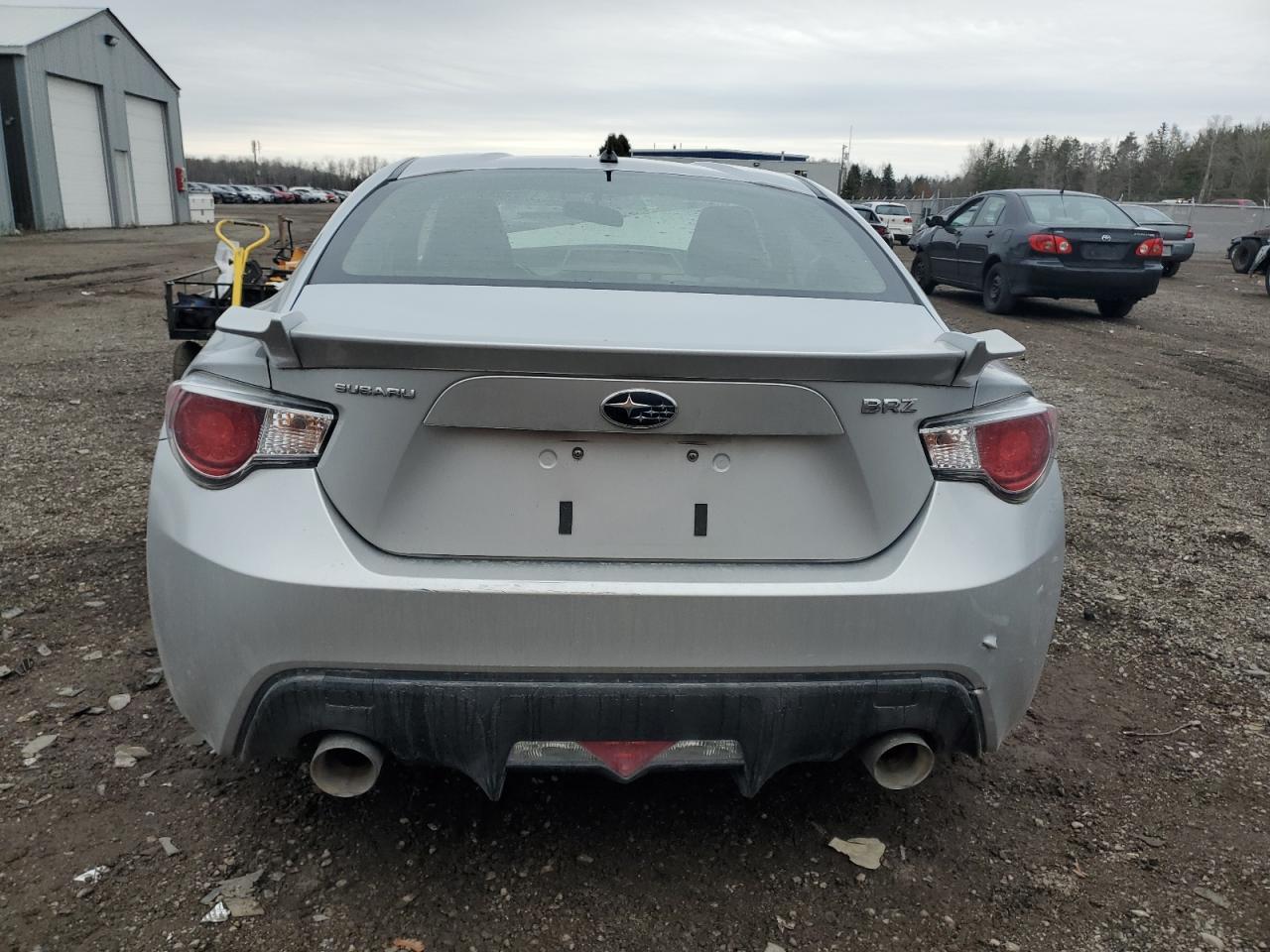 2013 SUBARU BRZ 2.0 LI - Фото 6