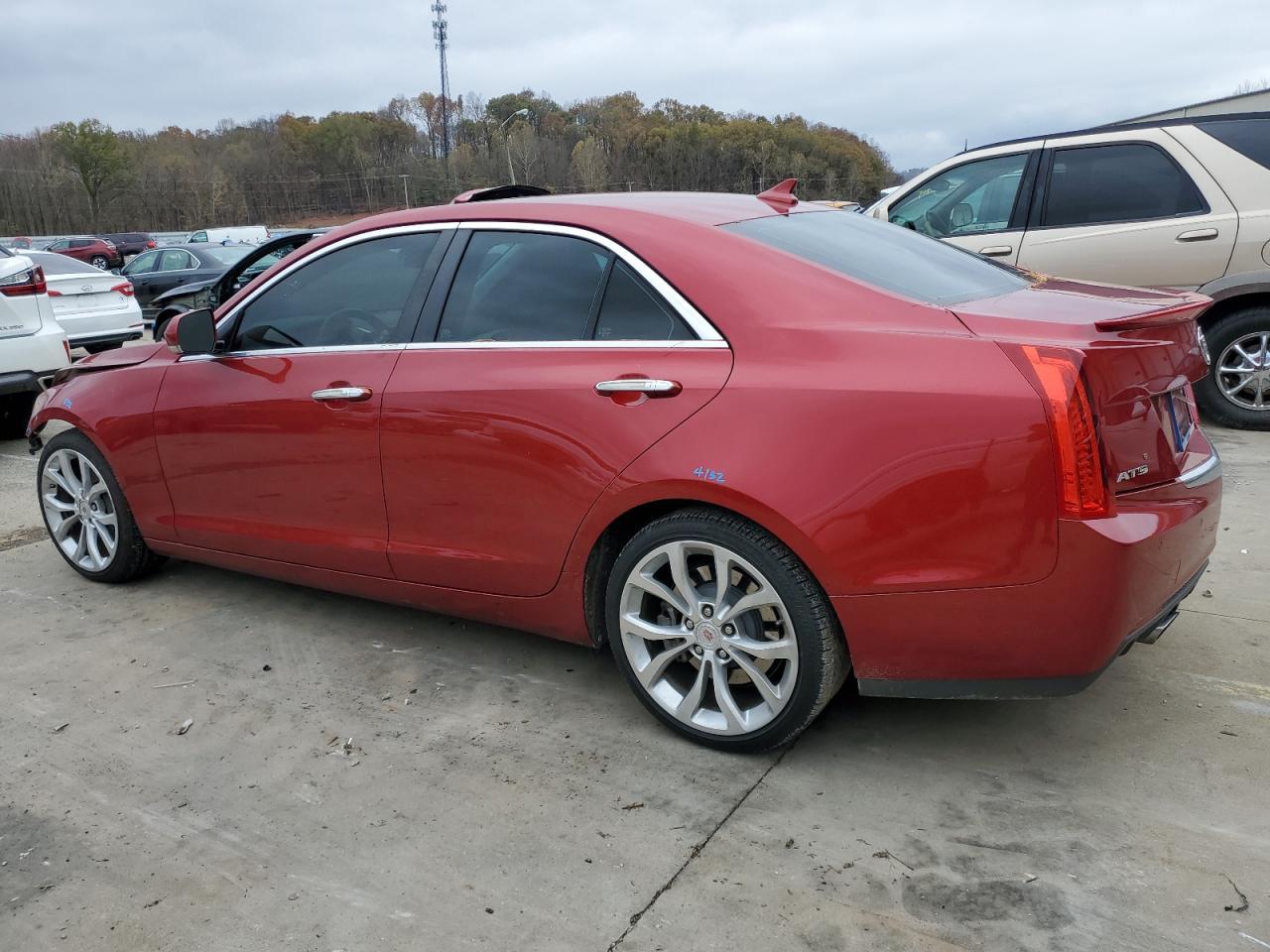 2014 CADILLAC ATS PREMIU - Image 2
