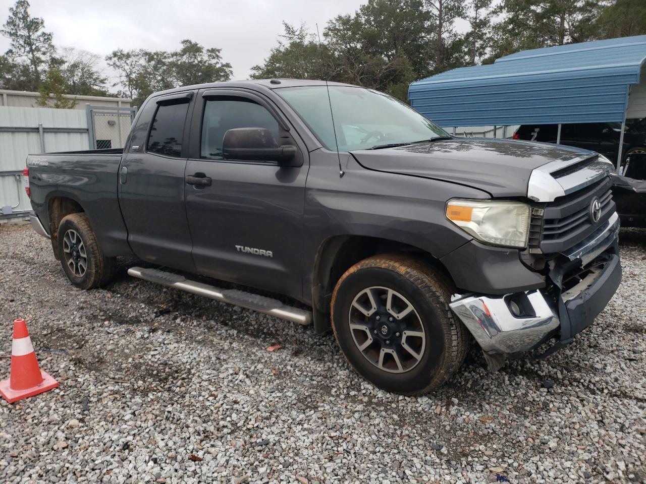 2014 TOYOTA TUNDRA DOU - Image 4