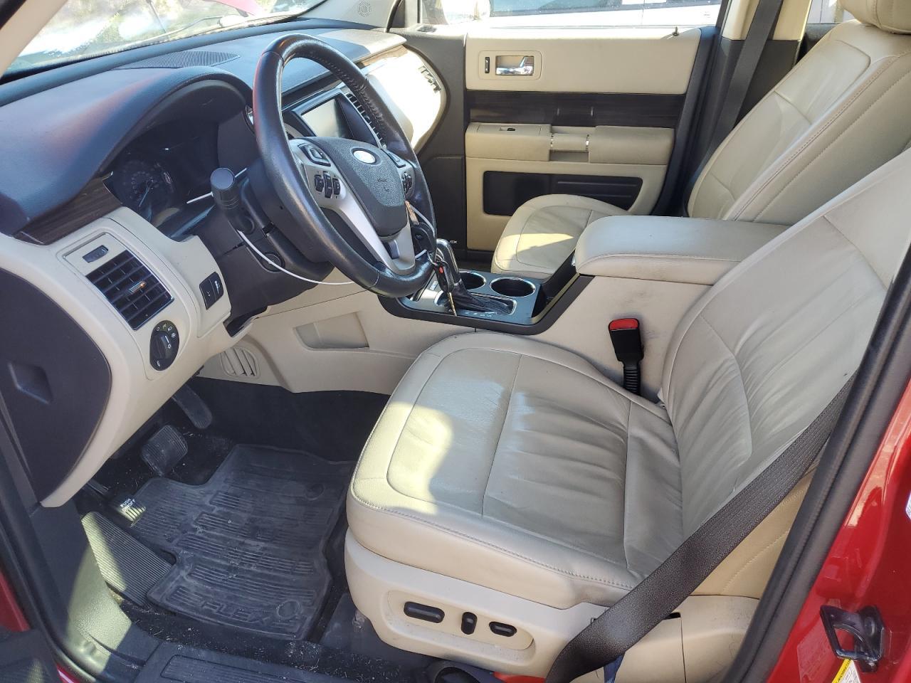 2013 FORD FLEX SEL - Фото 7
