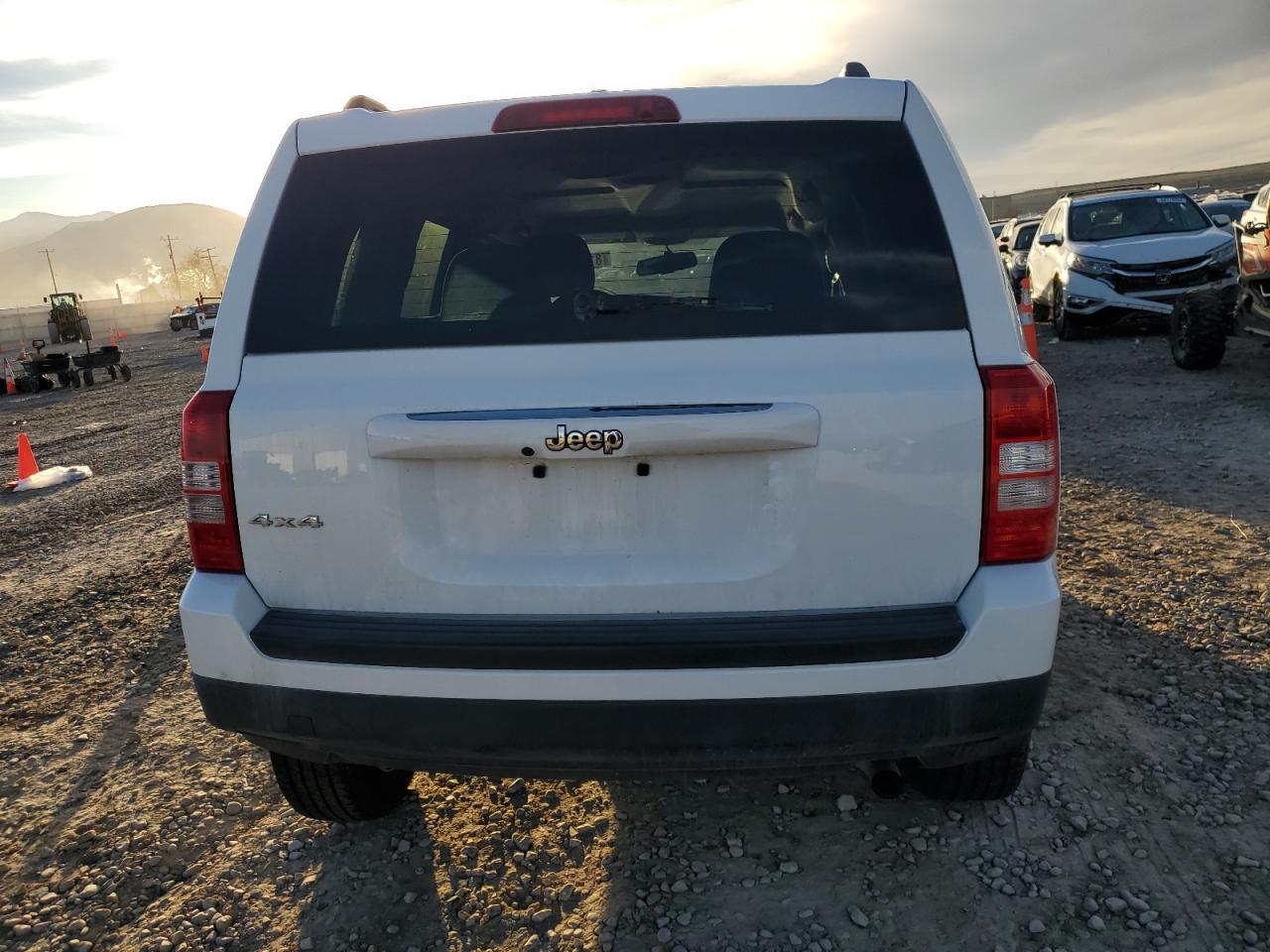 2016 JEEP PATRIOT SP - Фото 6