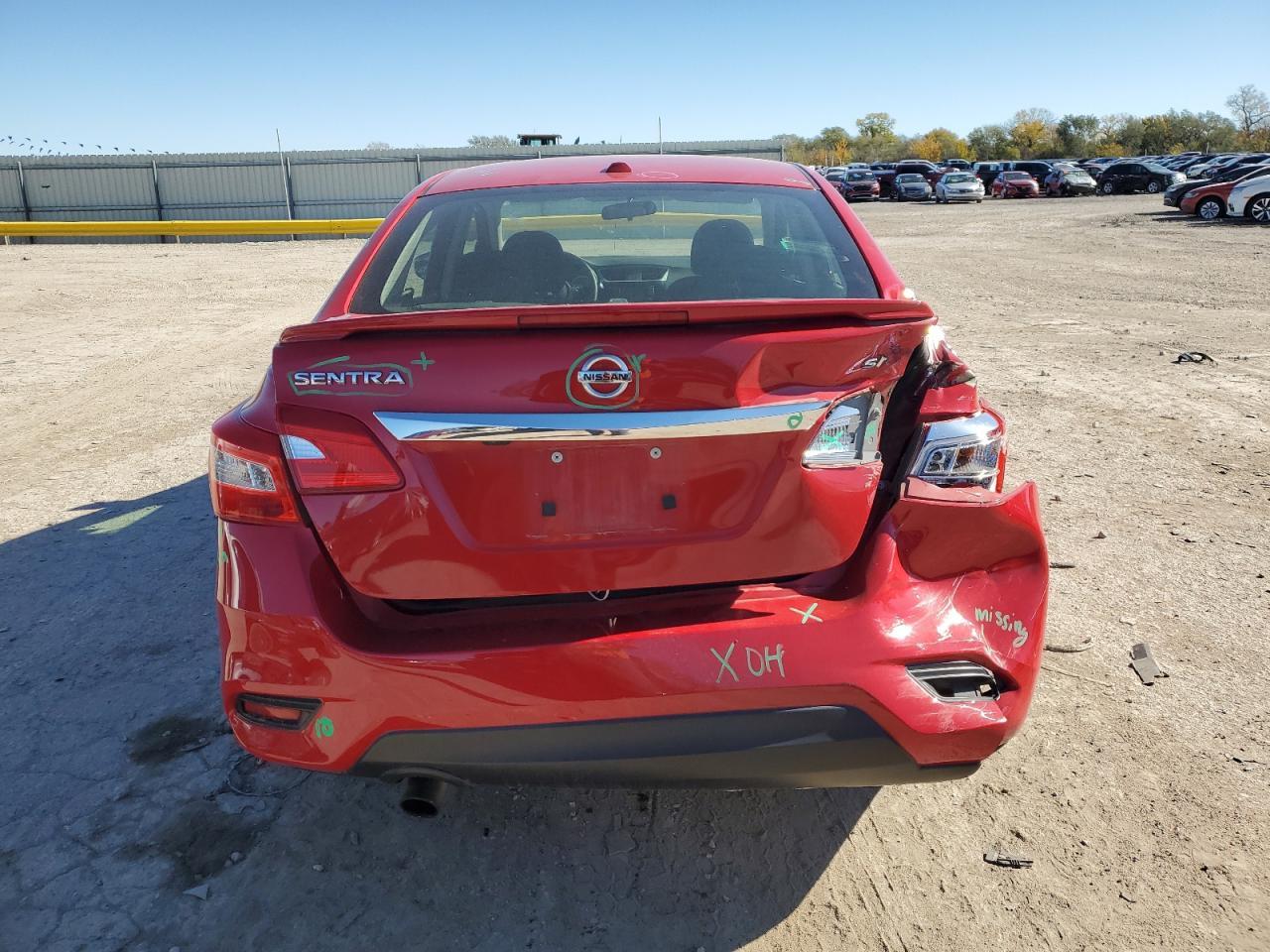 2018 NISSAN SENTRA S - Image 6