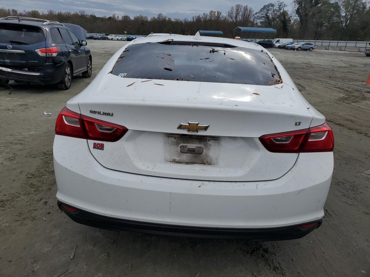 2017 CHEVROLET MALIBU LT - Фото 6