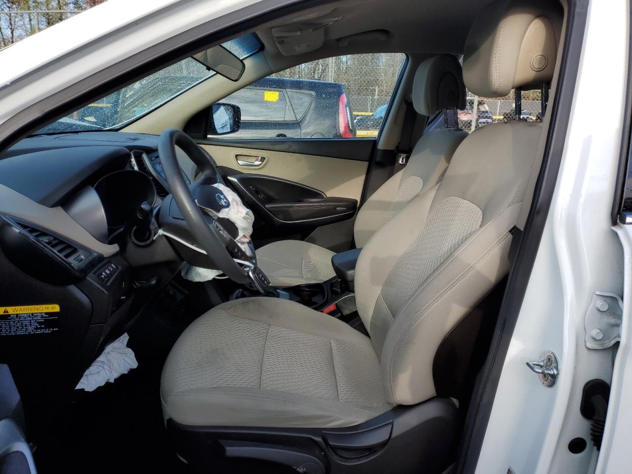2017 HYUNDAI SANTA FE S - Image 7