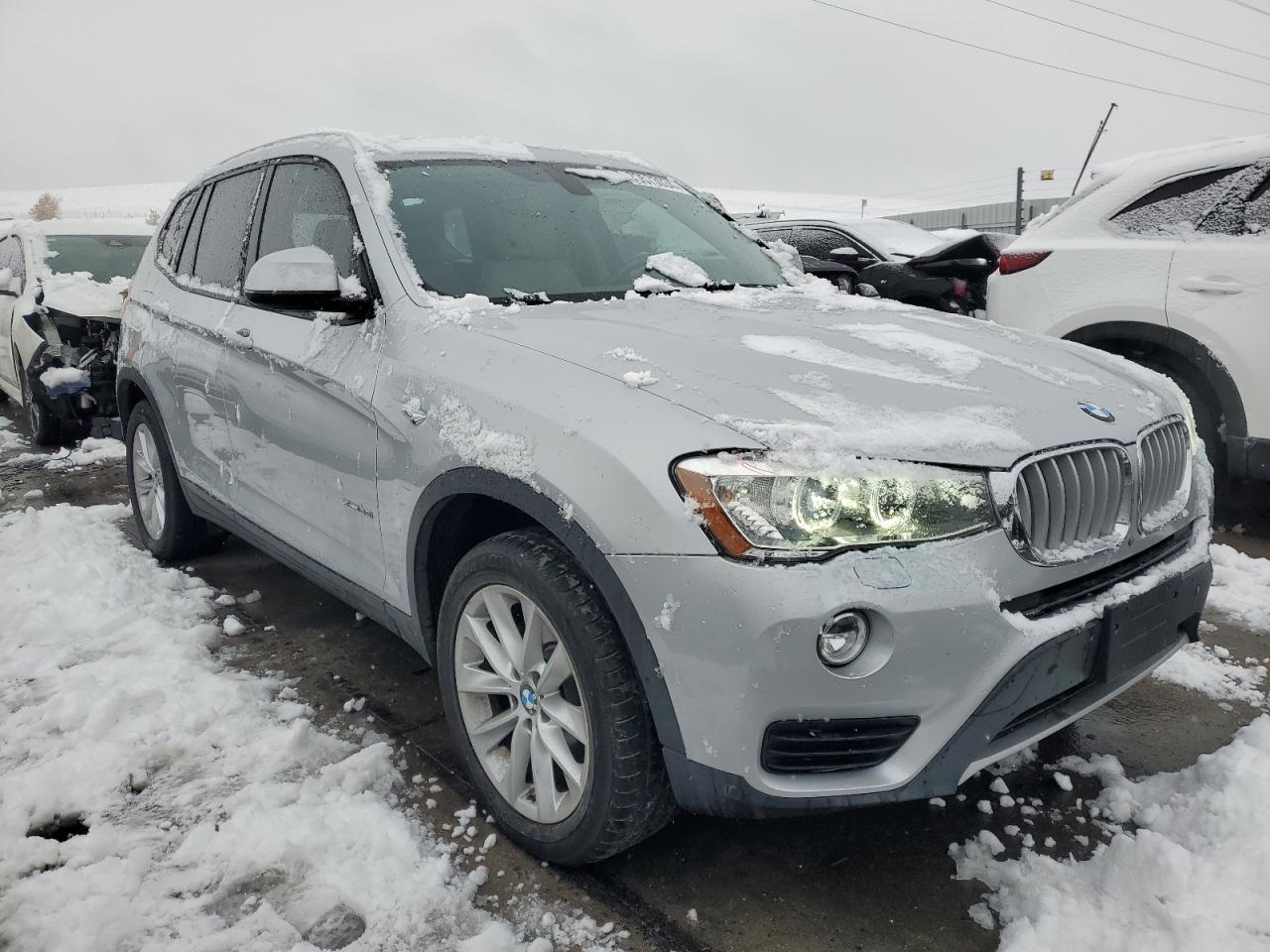 2016 BMW X3 XDRIVE2 - Image 4