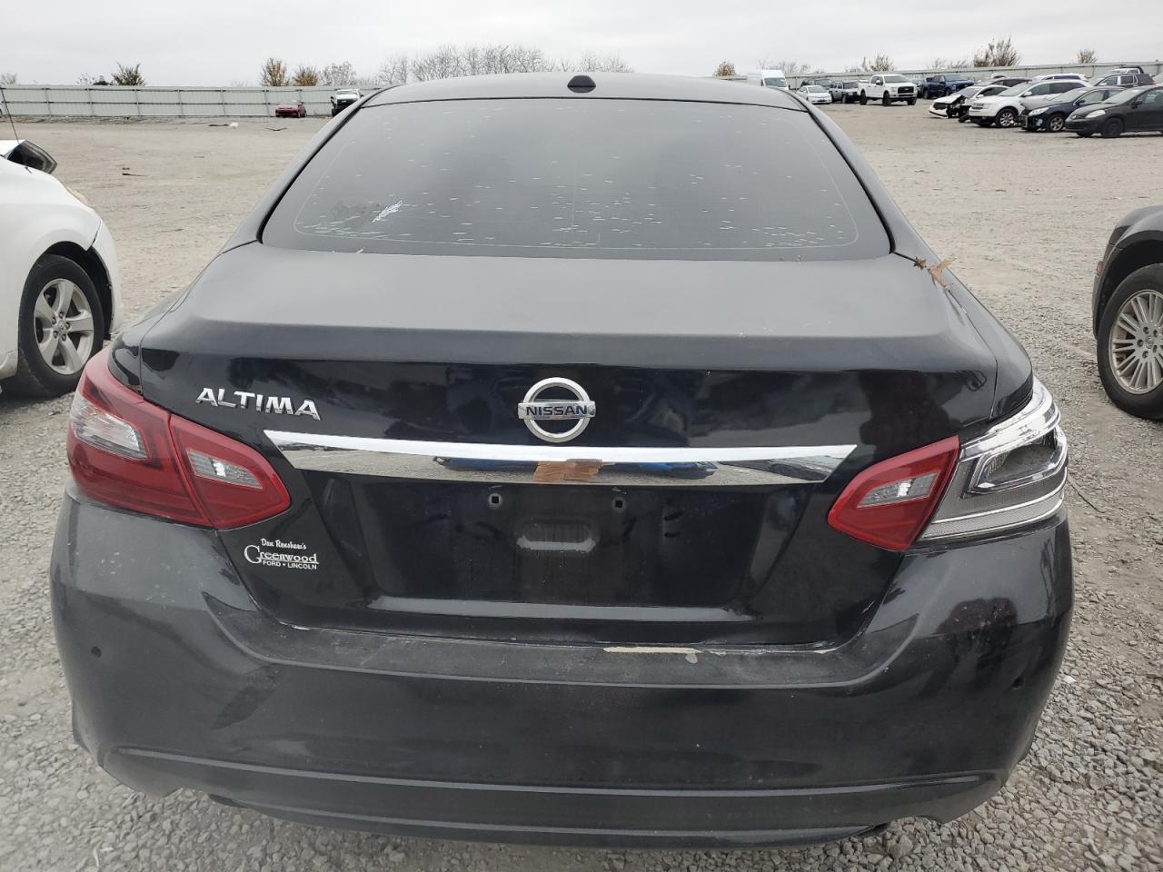 2018 NISSAN ALTIMA 2.5 - Фото 6