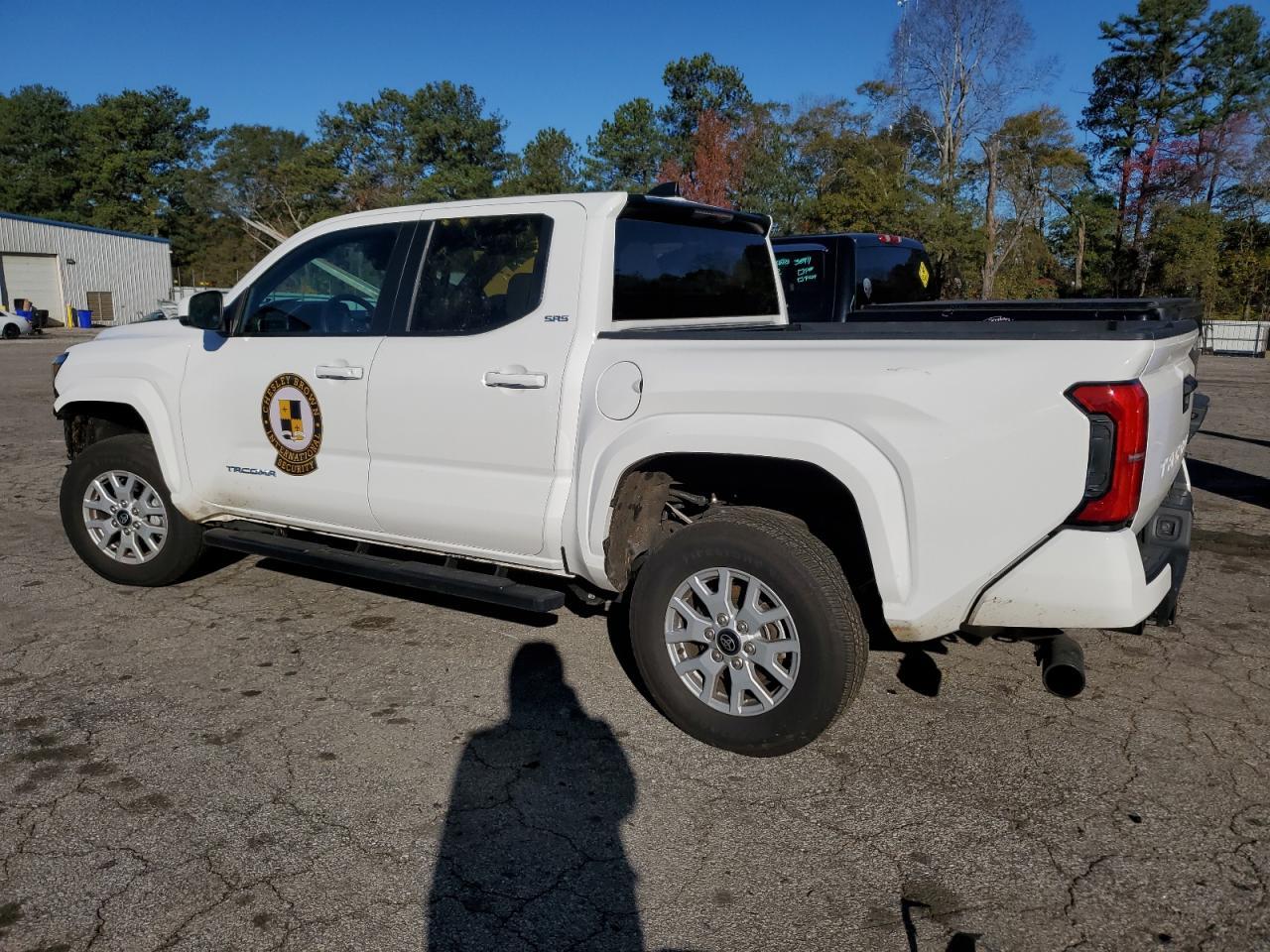 2024 TOYOTA TACOMA DOU - Image 2