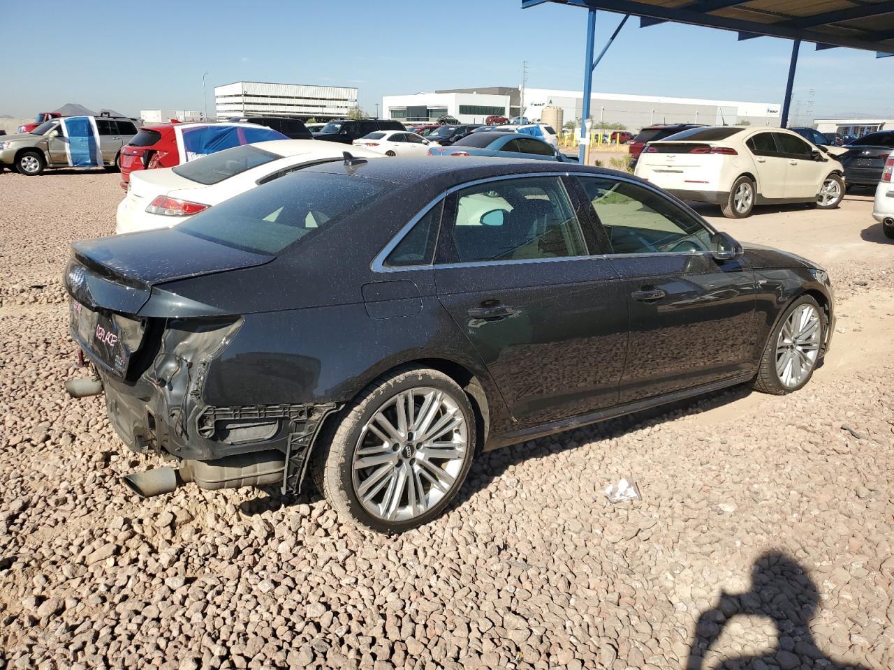 2017 AUDI A4 PRESTIG - Image 3