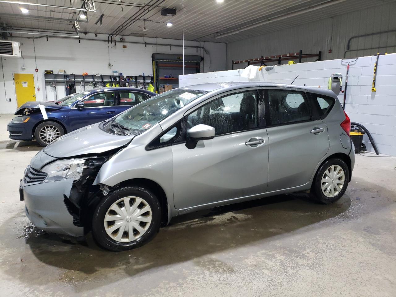 2015 NISSAN VERSA NOTE