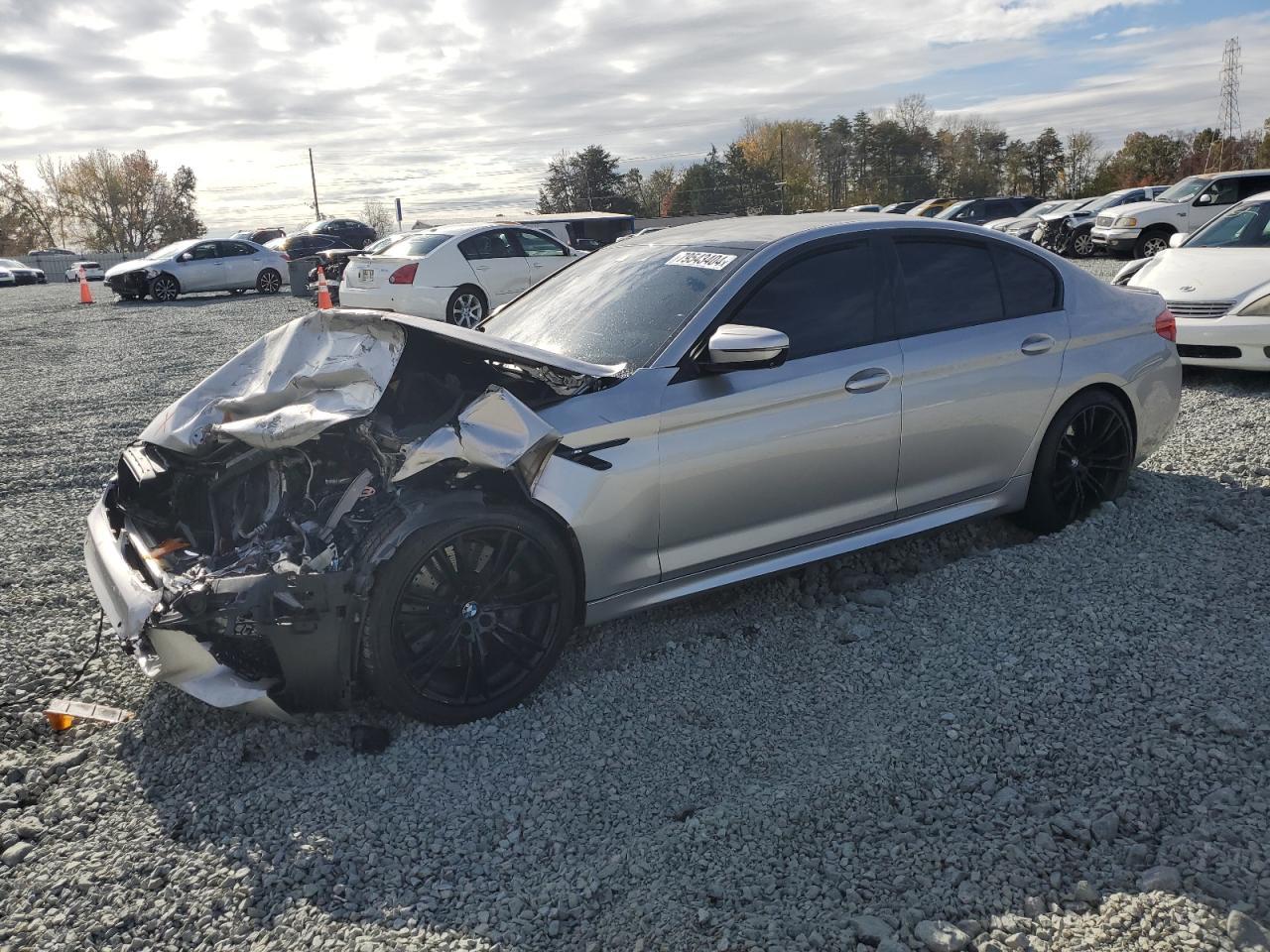 2020 BMW M5 BASE