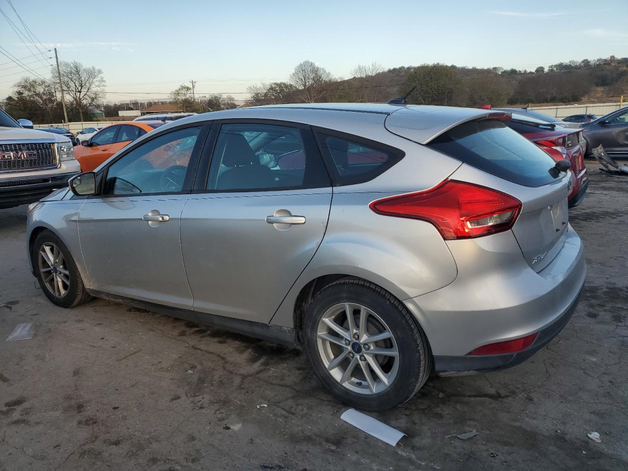 2016 FORD FOCUS SE - Фото 2