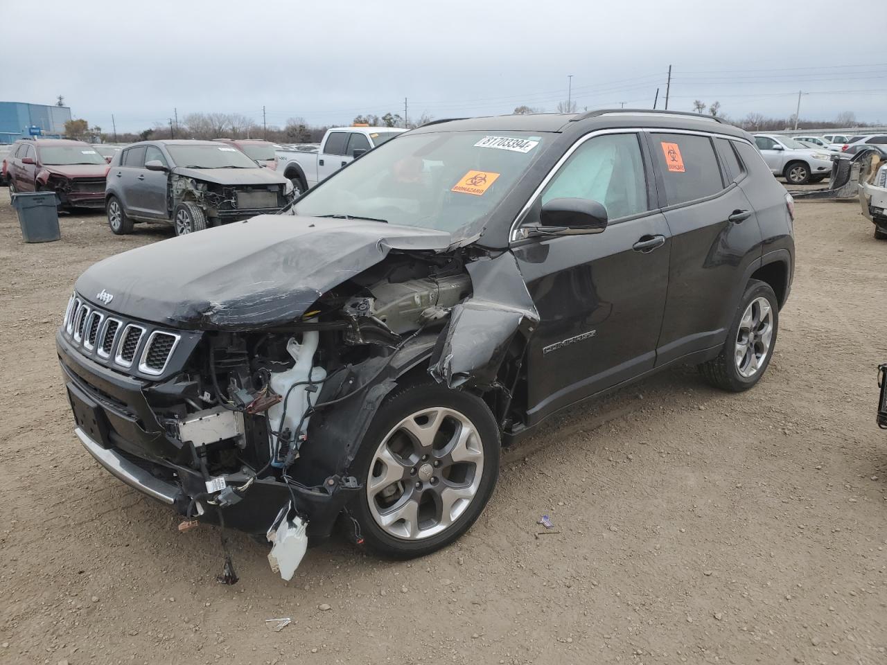 2020 JEEP COMPASS LI