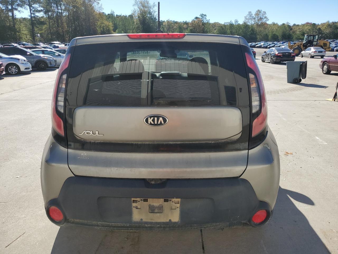 2014 KIA SOUL - Фото 6