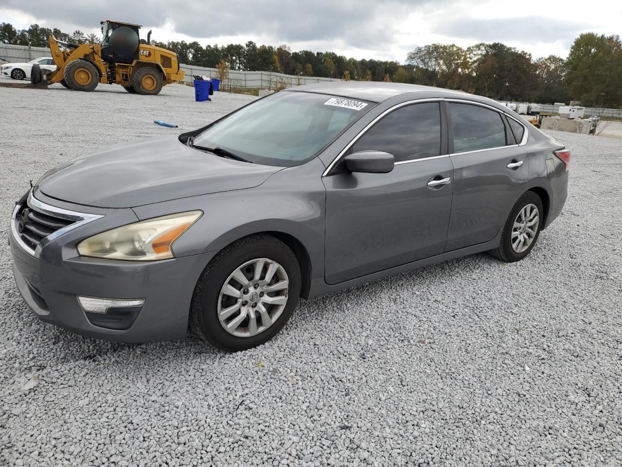 2015 NISSAN ALTIMA 2.5