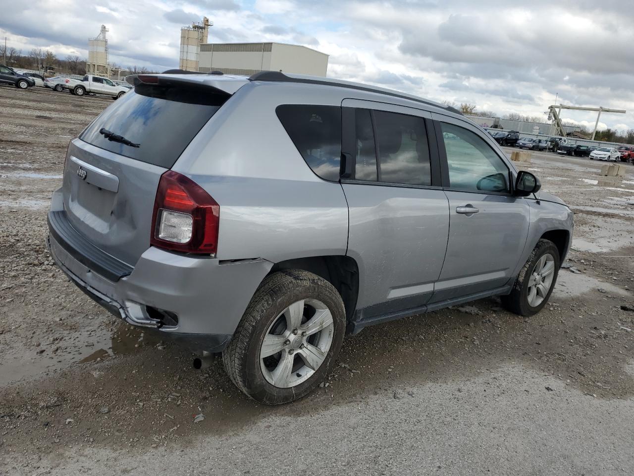 2016 JEEP COMPASS SP - Image 3