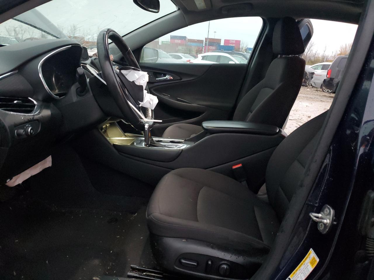 2017 CHEVROLET MALIBU LT - Image 7