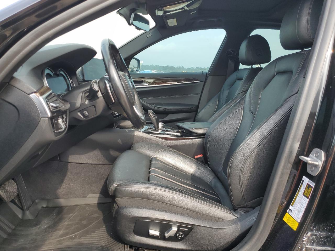2018 BMW 530 I - Фото 7