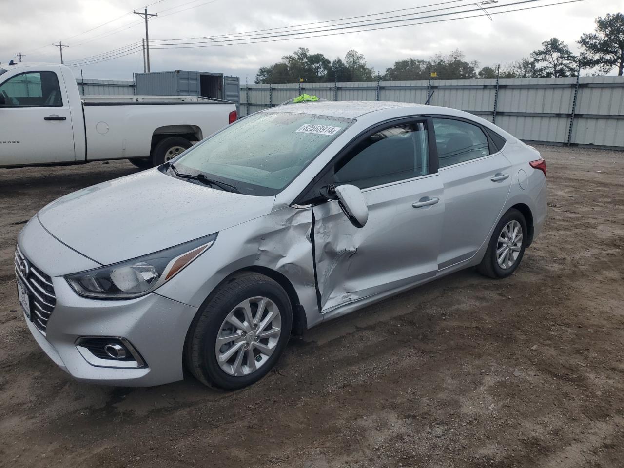 2021 HYUNDAI ACCENT SE