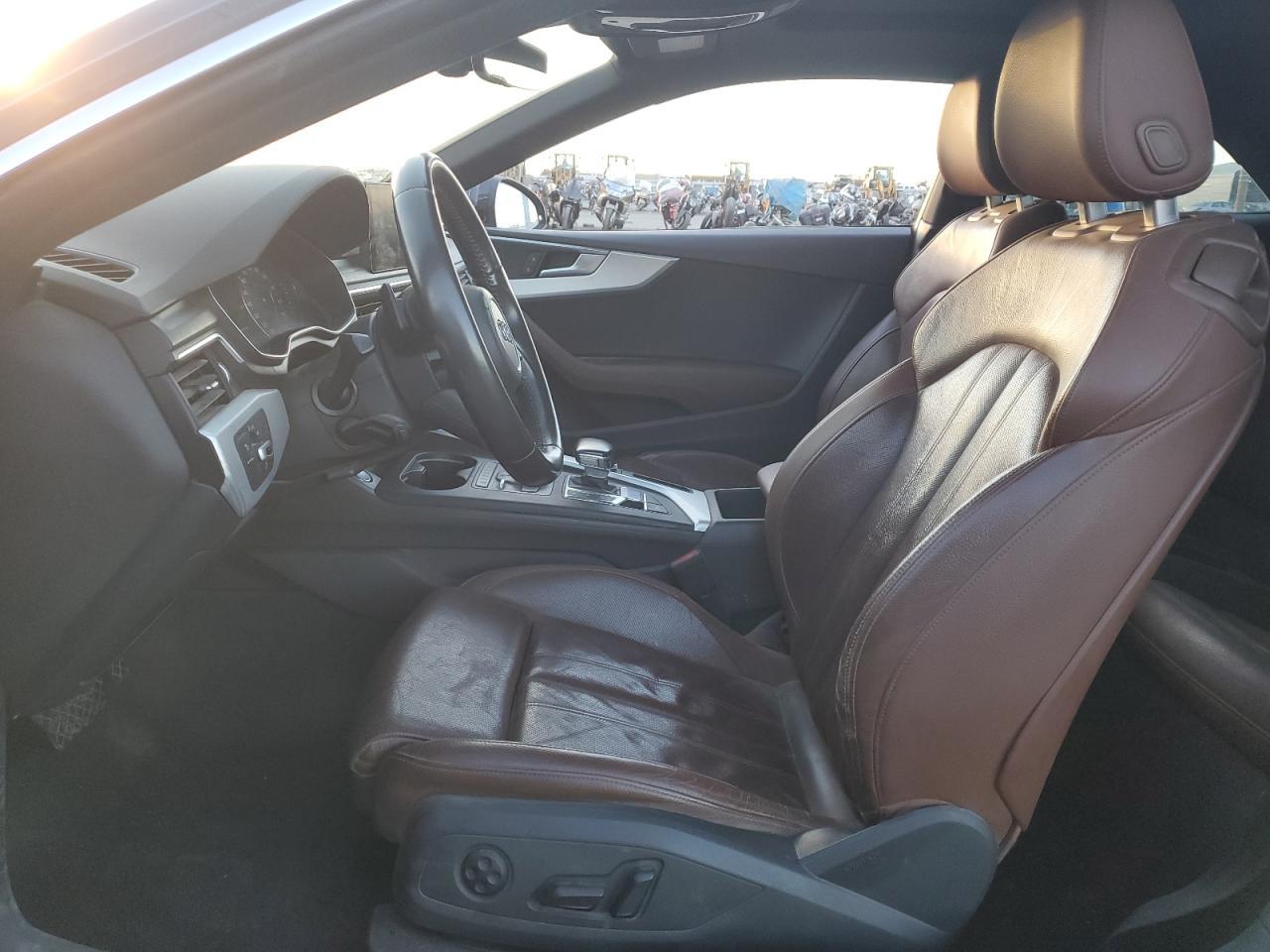 2018 AUDI A5 PREMIUM - Фото 7