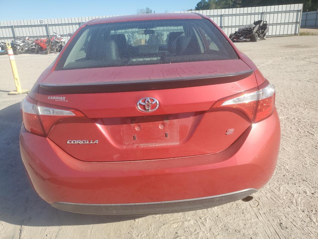 2015 TOYOTA COROLLA L - Фото 6