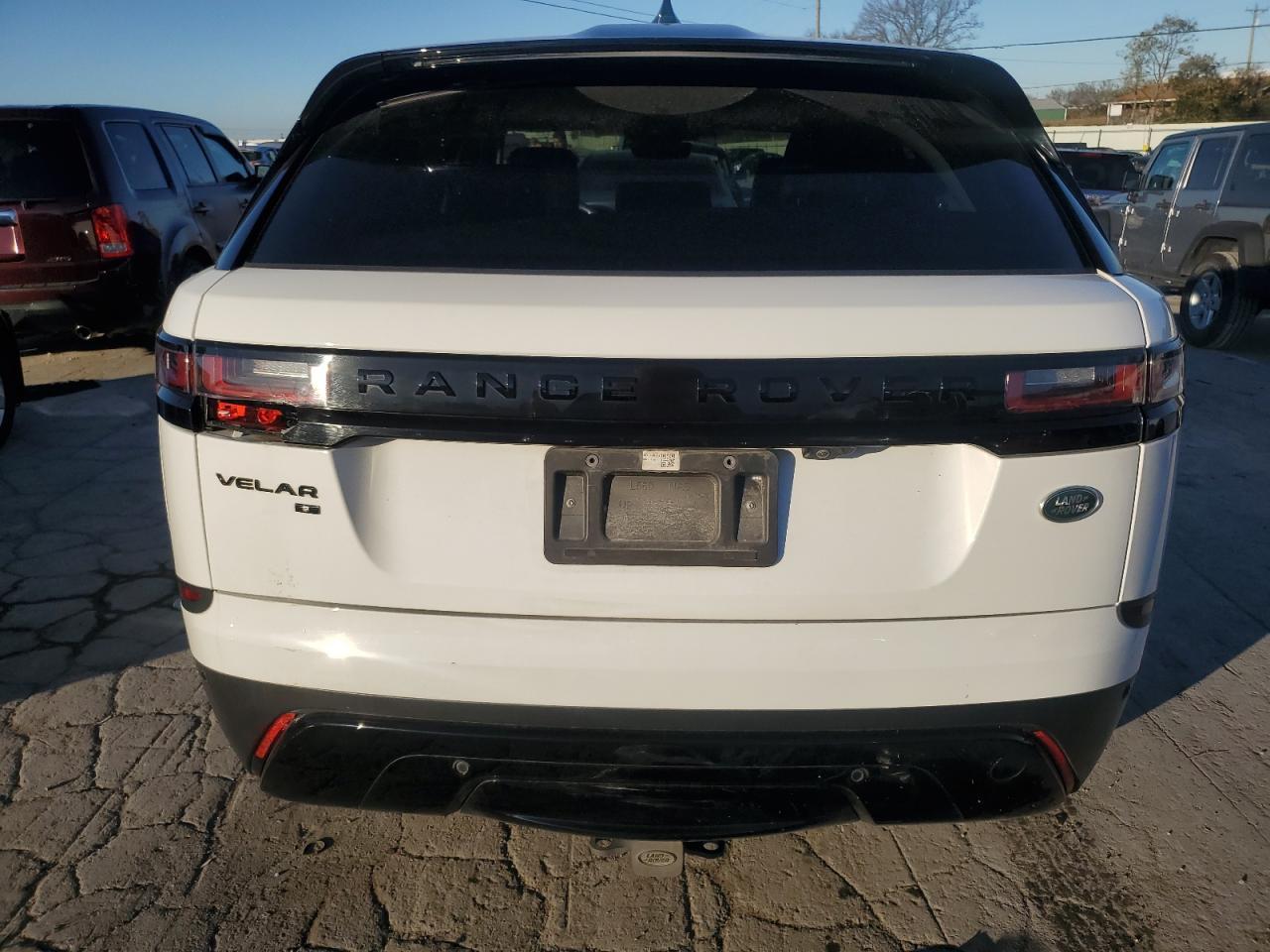 2021 LAND ROVER RANGE ROVE - Image 6