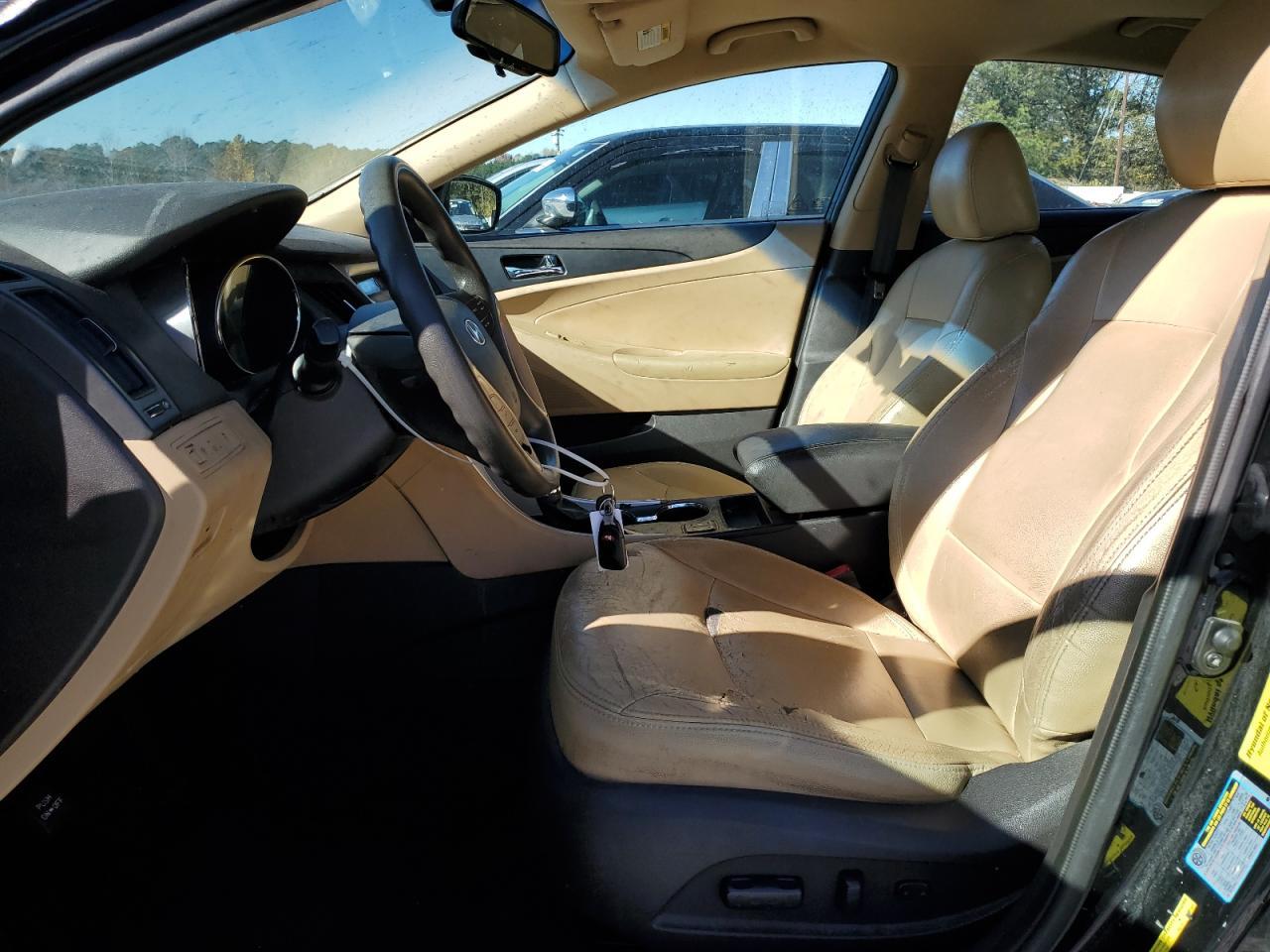 2013 HYUNDAI SONATA GLS - Фото 7