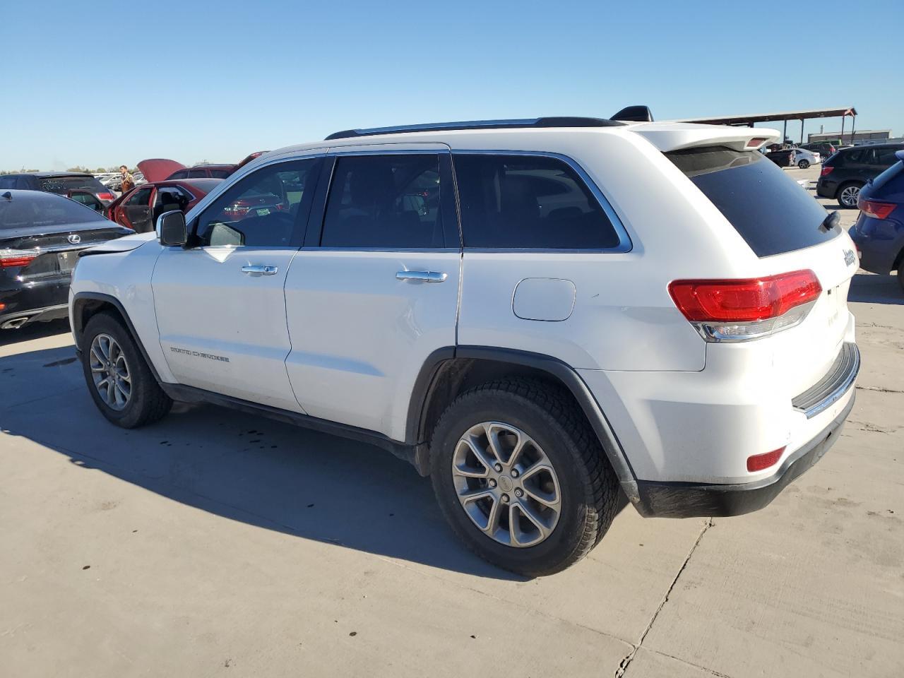 2015 JEEP GRAND CHER - Фото 2