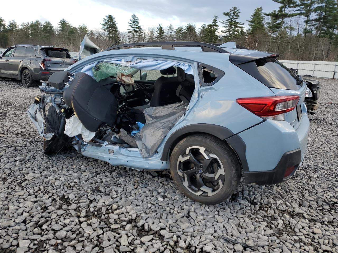 2021 SUBARU CROSSTREK - Фото 2