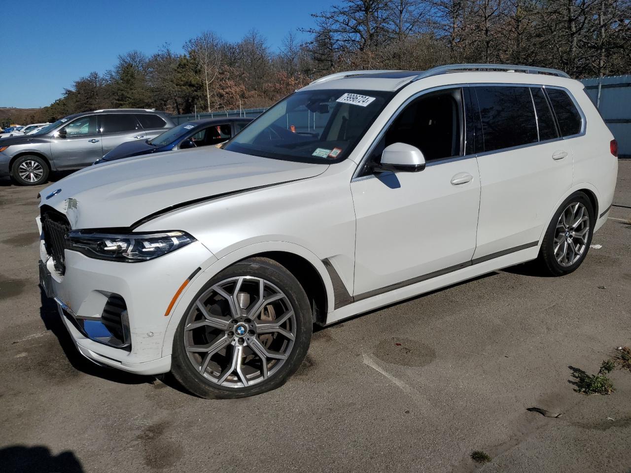 2020 BMW X7 XDRIVE4