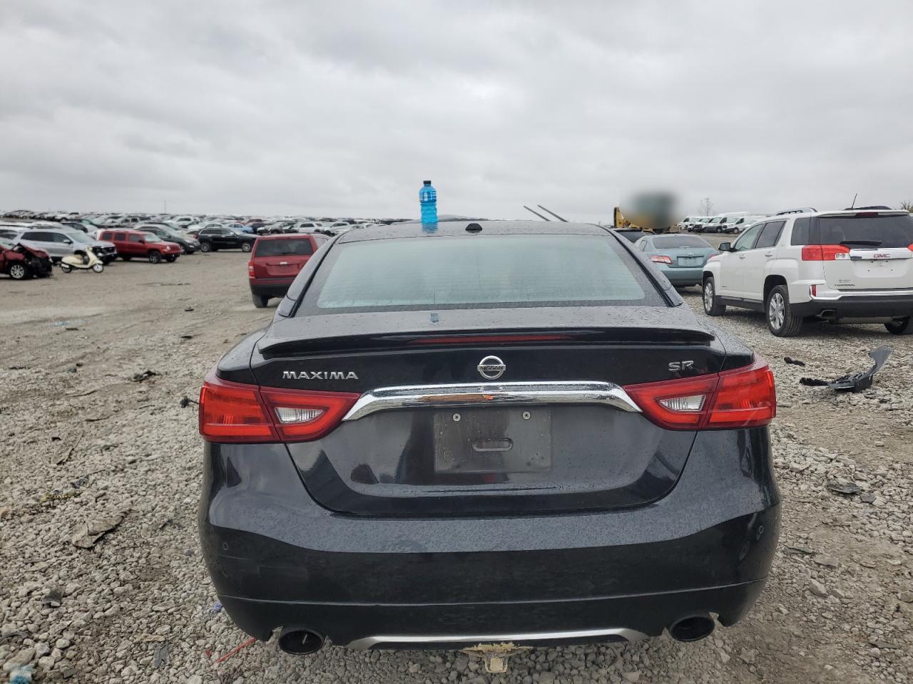 2017 NISSAN MAXIMA 3.5 - Image 6