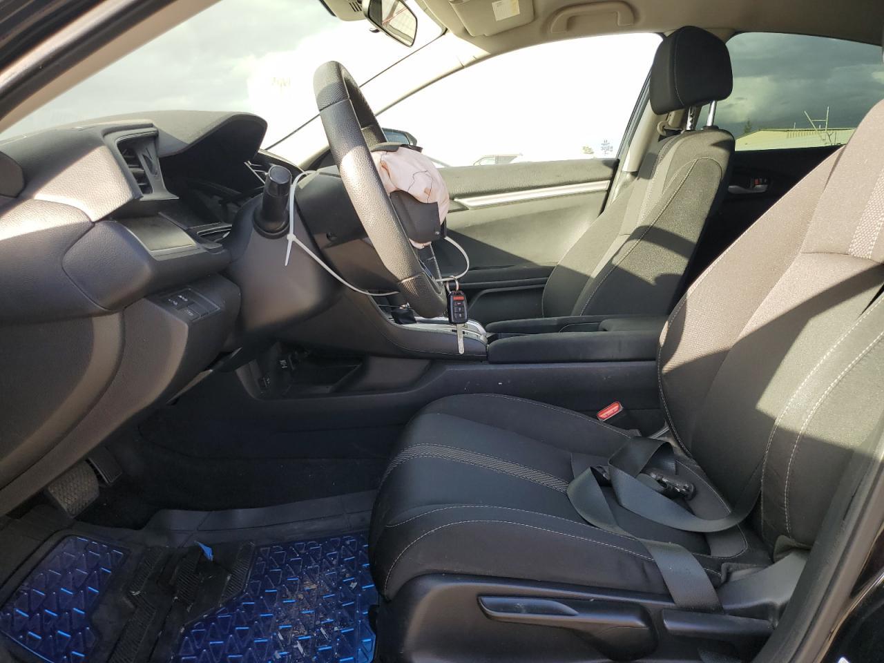2020 HONDA CIVIC LX - Фото 7