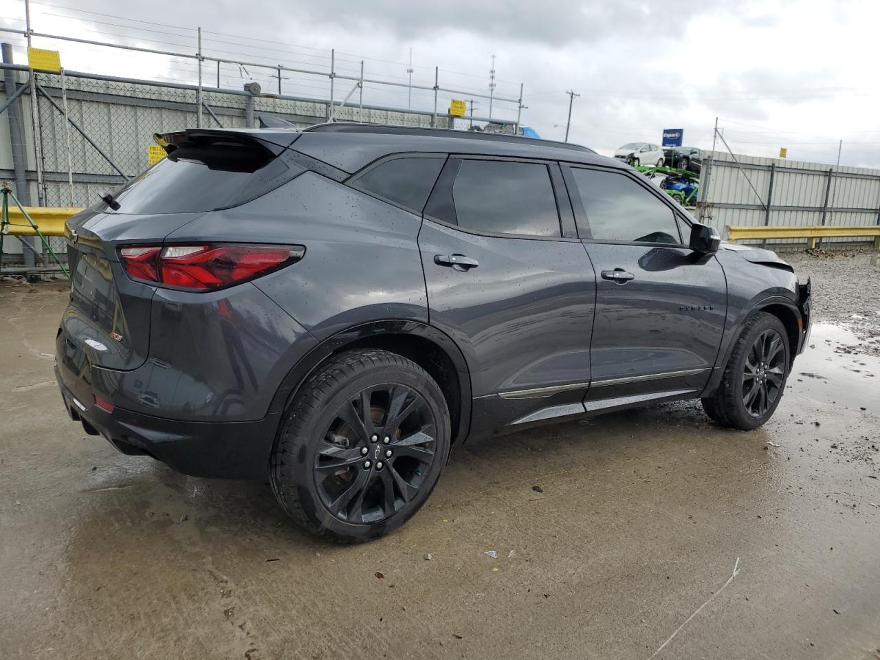 2021 CHEVROLET BLAZER RS - Image 3