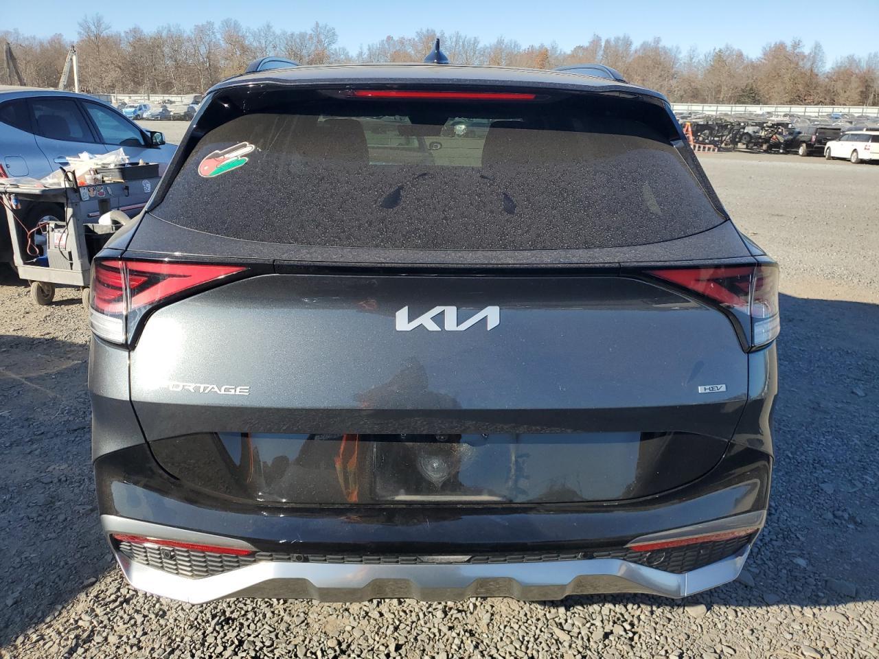 2023 KIA SPORTAGE S - Фото 6