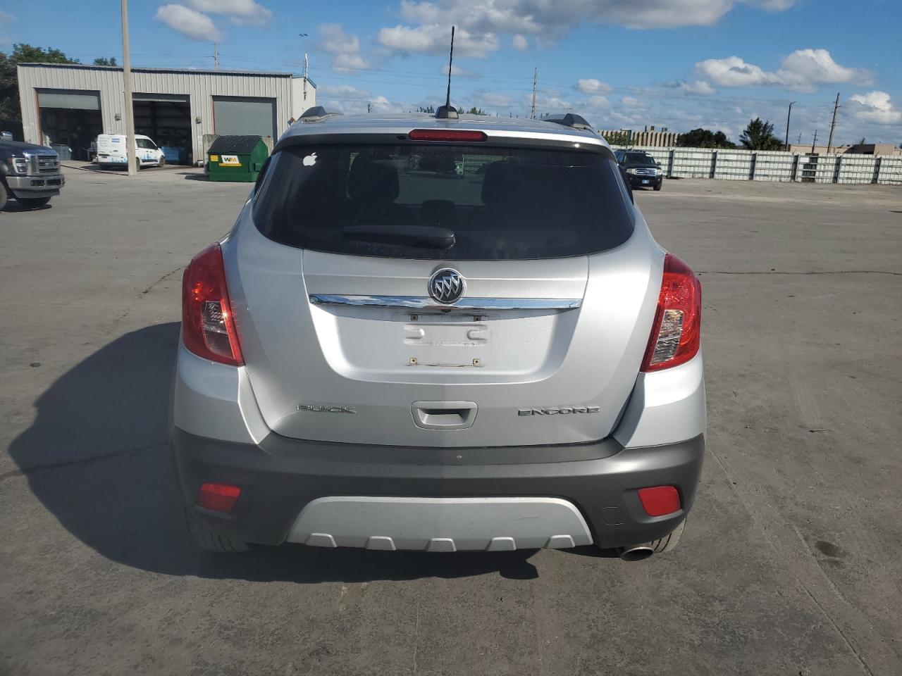 2016 BUICK ENCORE - Image 6