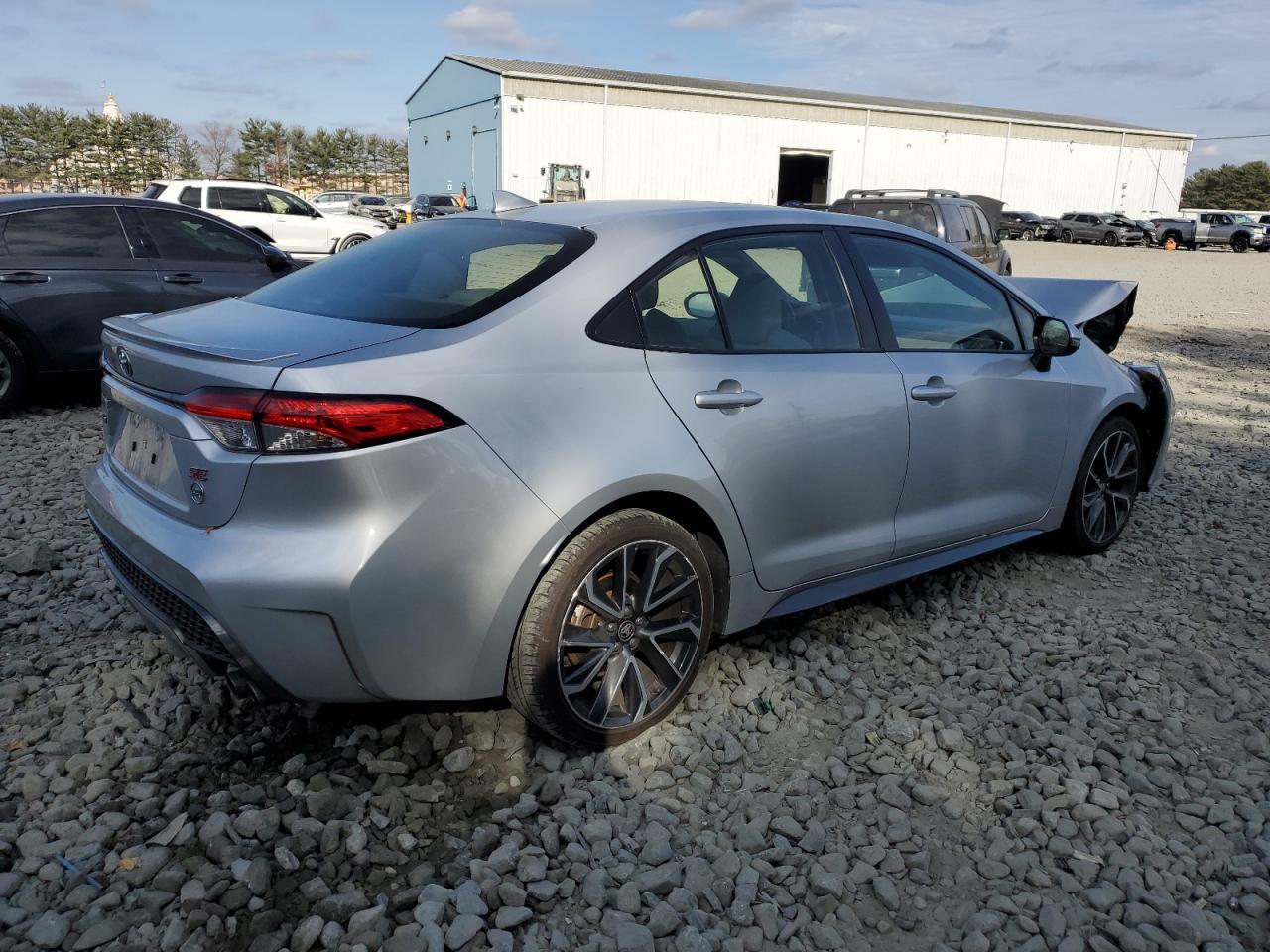 2022 TOYOTA COROLLA SE - Image 3